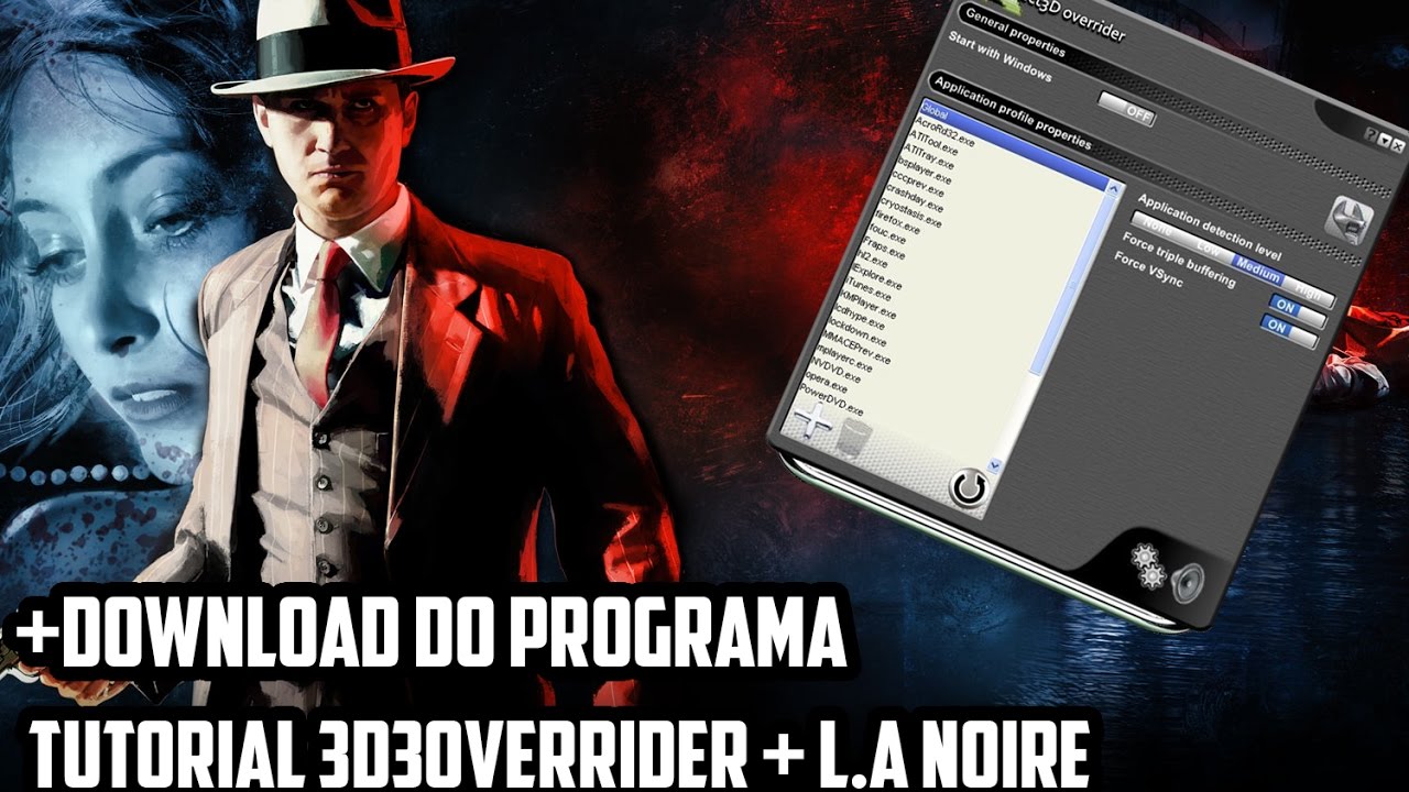 d3d overrider download